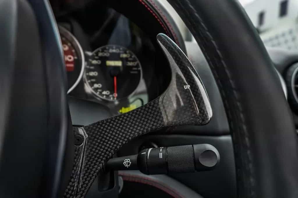 Ferrari Superamerica 575 F1 - Rosso Corsa - 1 of 559 01/2006-photo-7