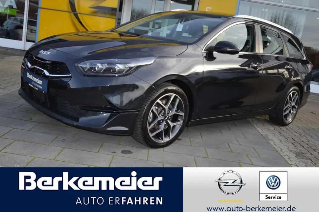 Kia Ceed Sportswagon Spirit SHZ / Kamera / CarPlay 02/2022-photo-0