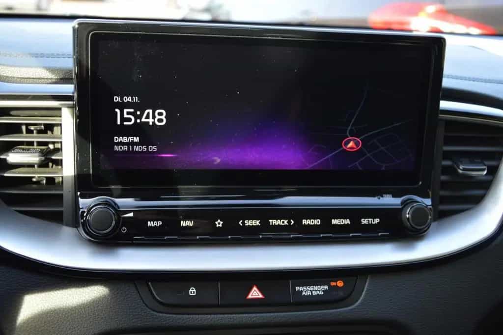 Kia Ceed Sportswagon Spirit SHZ / Kamera / CarPlay 02/2022-photo-11