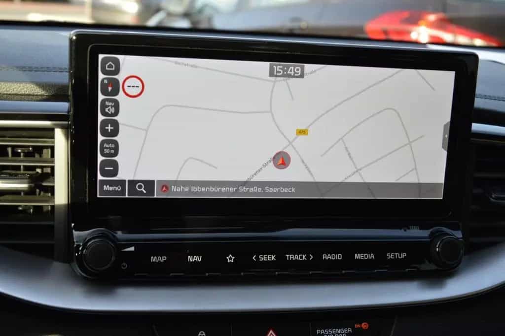 Kia Ceed Sportswagon Spirit SHZ / Kamera / CarPlay 02/2022-photo-12