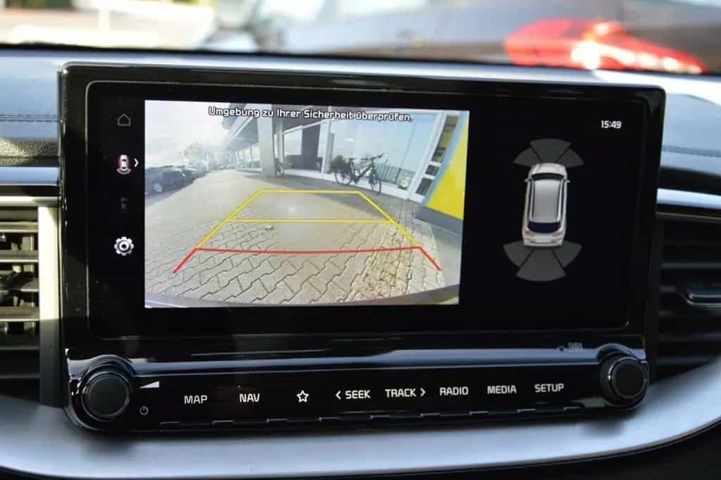 Kia Ceed Sportswagon Spirit SHZ / Kamera / CarPlay 02/2022-photo-13