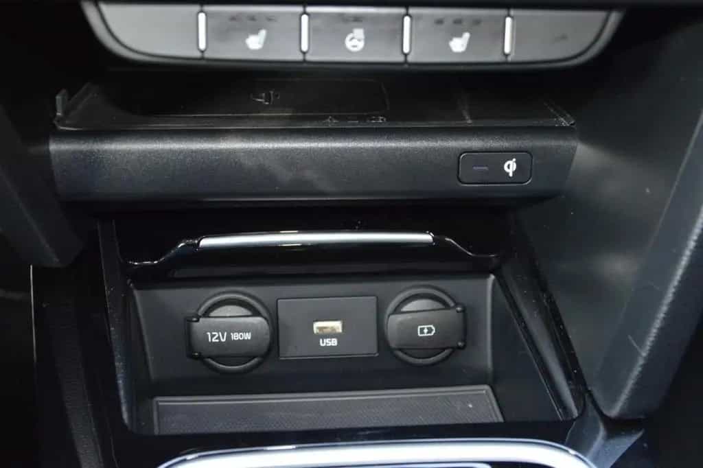 Kia Ceed Sportswagon Spirit SHZ / Kamera / CarPlay 02/2022-photo-16