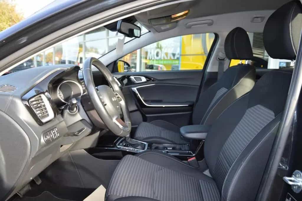 Kia Ceed Sportswagon Spirit SHZ / Kamera / CarPlay 02/2022-photo-7