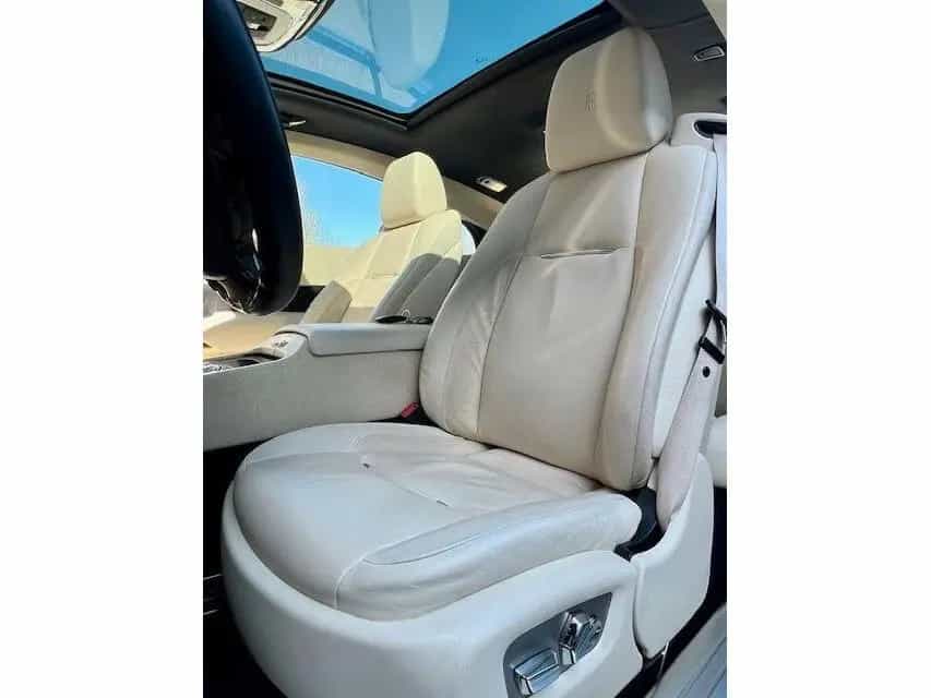 Rolls-Royce Wraith Coupé 6.6 V12 *Panorama*KAM*HeadUp 09/2014-photo-17