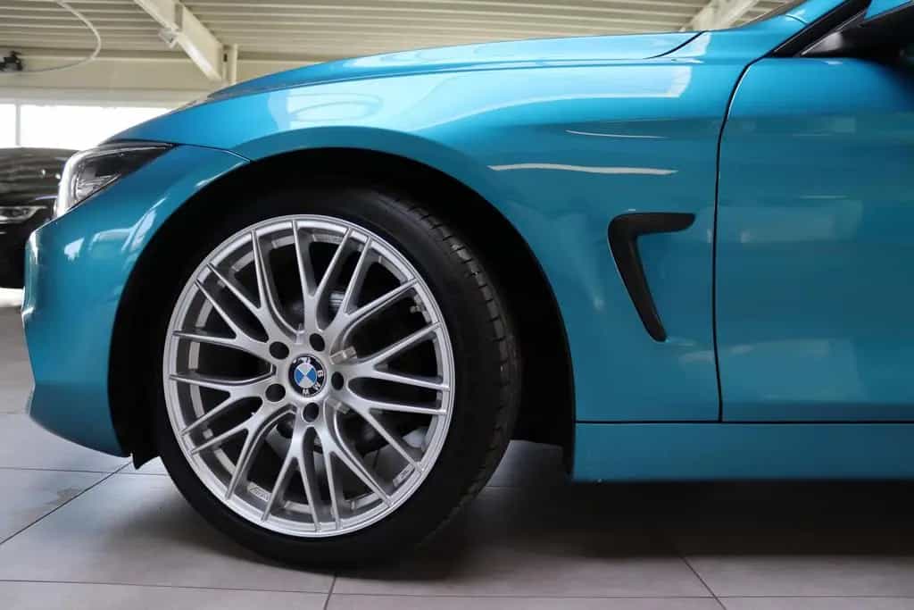 BMW 4 Series 420i Advantage * SHZ * PDC * Tempomat * 04/2018-photo-5