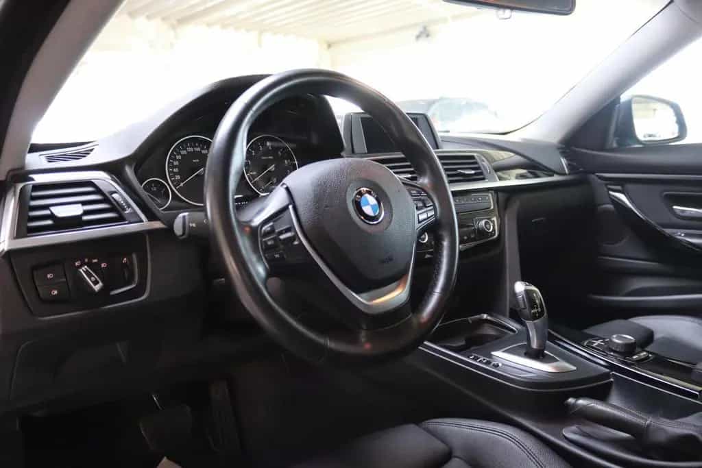 BMW 4 Series 420i Advantage * SHZ * PDC * Tempomat * 04/2018-photo-7