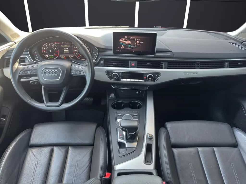 Audi A4 Avant*Quattro*Apple CarPlay*Navi*AHK*Sport* 08/2019-photo-10