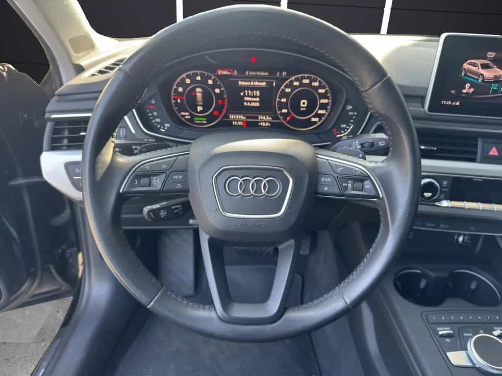 Audi A4 Avant*Quattro*Apple CarPlay*Navi*AHK*Sport* 08/2019-photo-11