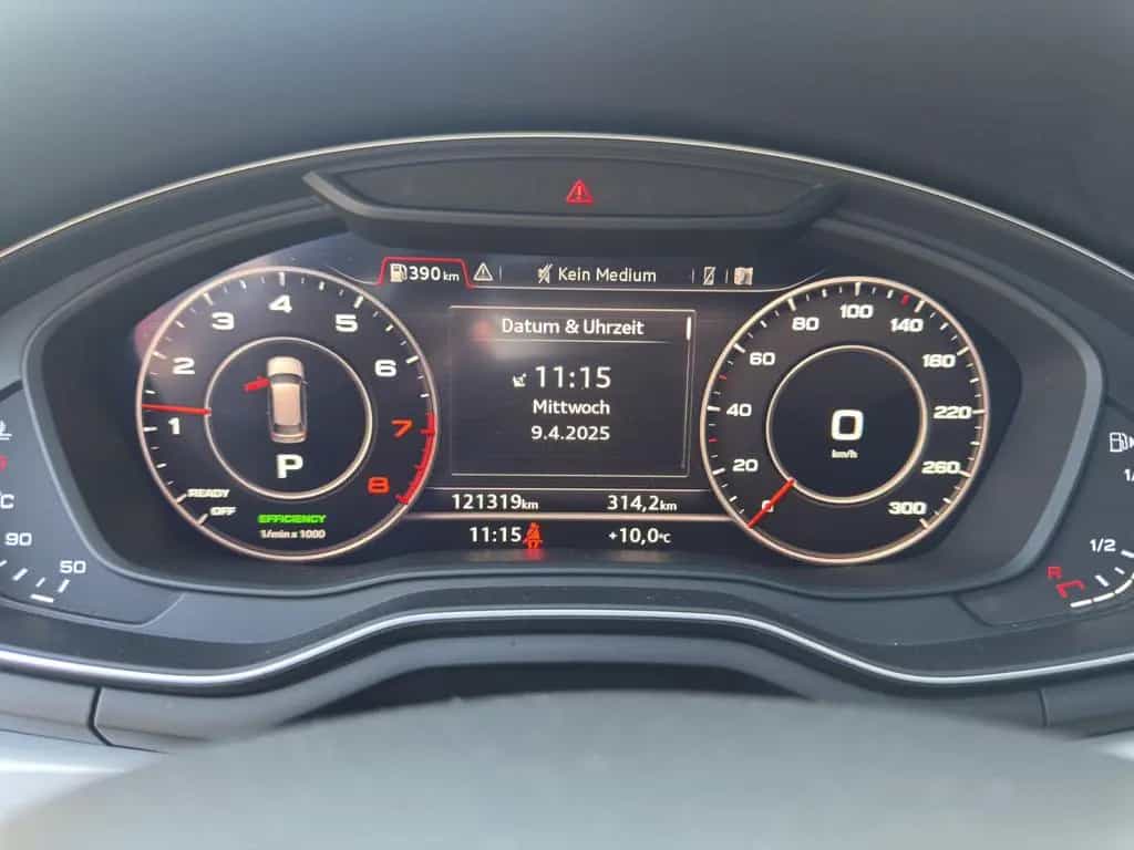 Audi A4 Avant*Quattro*Apple CarPlay*Navi*AHK*Sport* 08/2019-photo-12