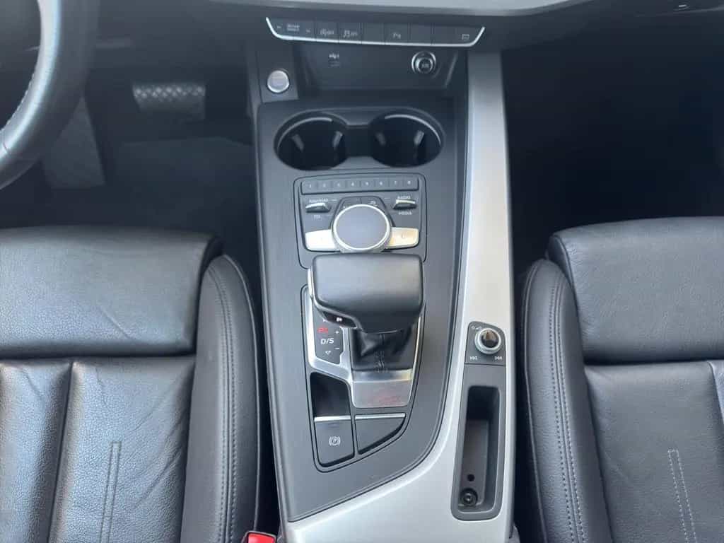 Audi A4 Avant*Quattro*Apple CarPlay*Navi*AHK*Sport* 08/2019-photo-14