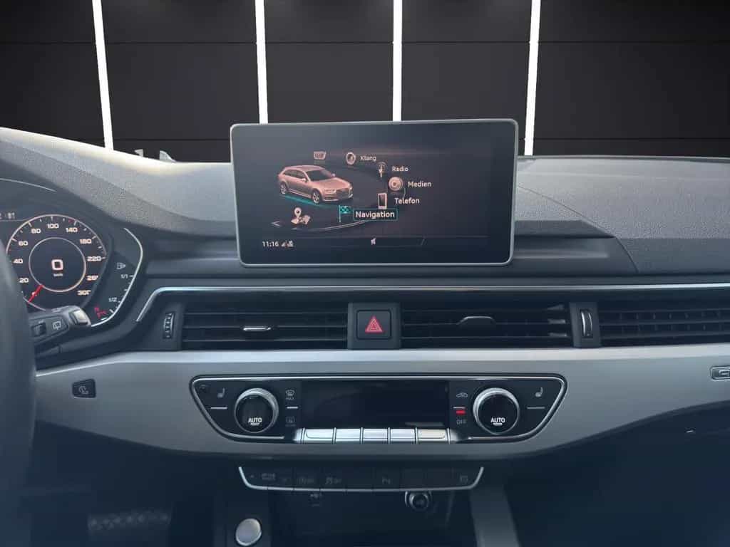 Audi A4 Avant*Quattro*Apple CarPlay*Navi*AHK*Sport* 08/2019-photo-15