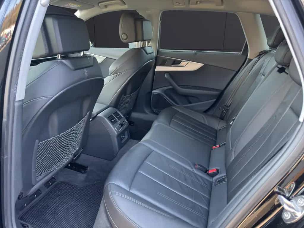 Audi A4 Avant*Quattro*Apple CarPlay*Navi*AHK*Sport* 08/2019-photo-16