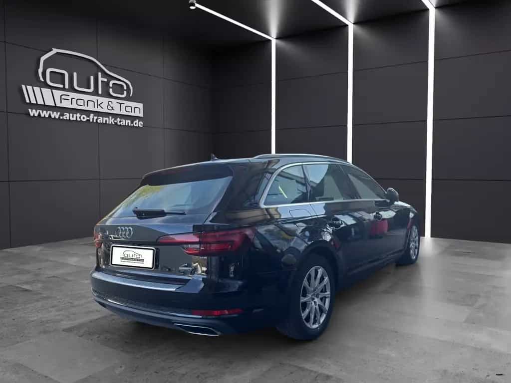 Audi A4 Avant*Quattro*Apple CarPlay*Navi*AHK*Sport* 08/2019-photo-5