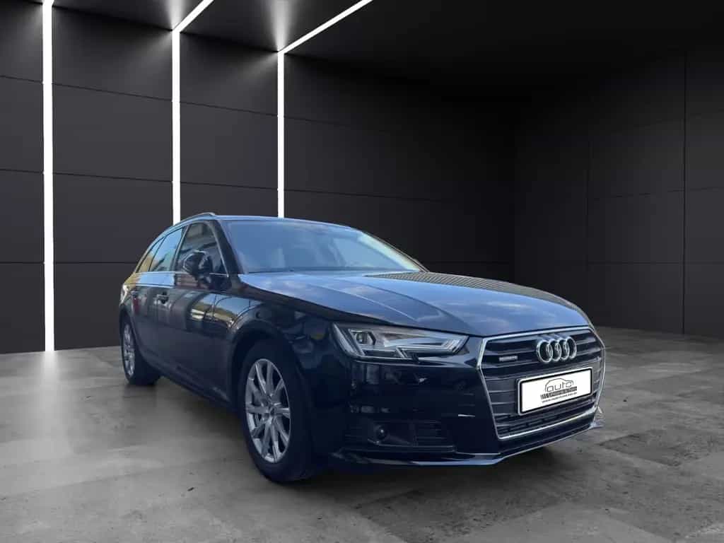 Audi A4 Avant*Quattro*Apple CarPlay*Navi*AHK*Sport* 08/2019-photo-6