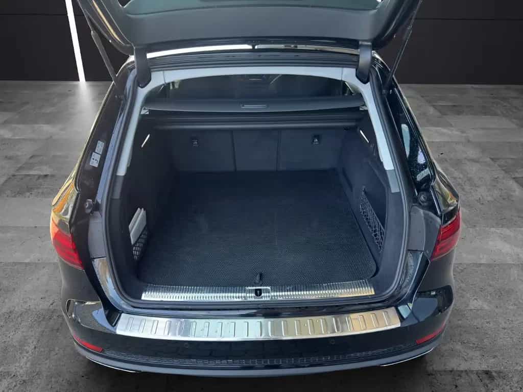 Audi A4 Avant*Quattro*Apple CarPlay*Navi*AHK*Sport* 08/2019-photo-7