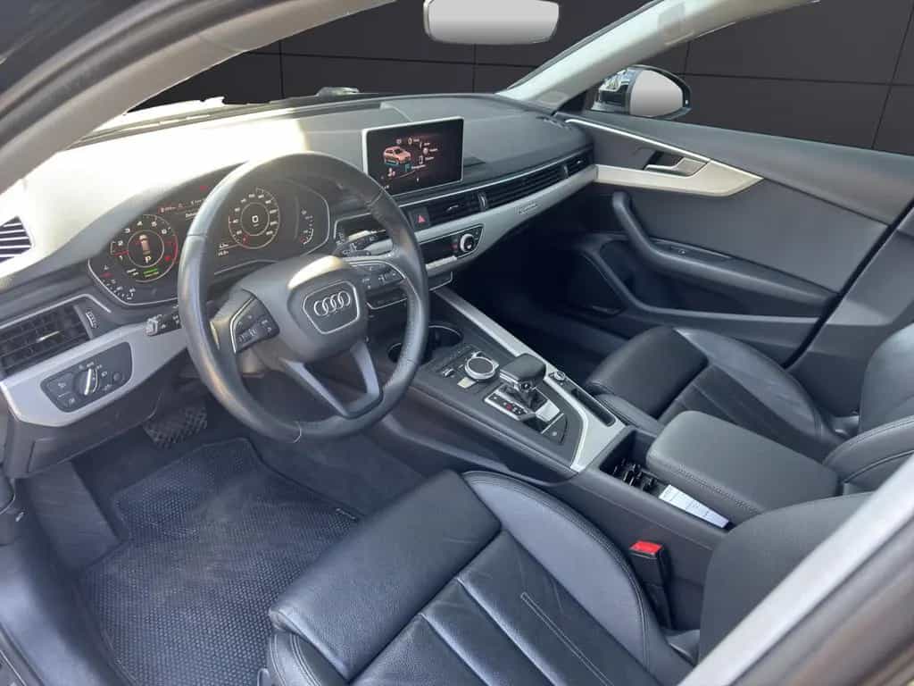 Audi A4 Avant*Quattro*Apple CarPlay*Navi*AHK*Sport* 08/2019-photo-9