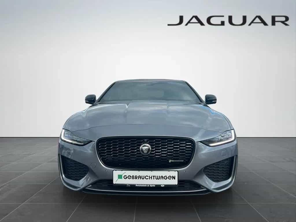 Jaguar XE D200 R-DYNAMIC BLACK AWD/Keyless/HeadUp 03/2022-photo-1