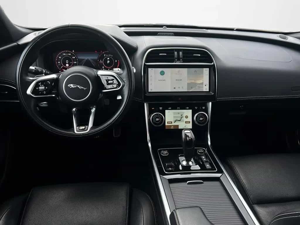 Jaguar XE D200 R-DYNAMIC BLACK AWD/Keyless/HeadUp 03/2022-photo-14