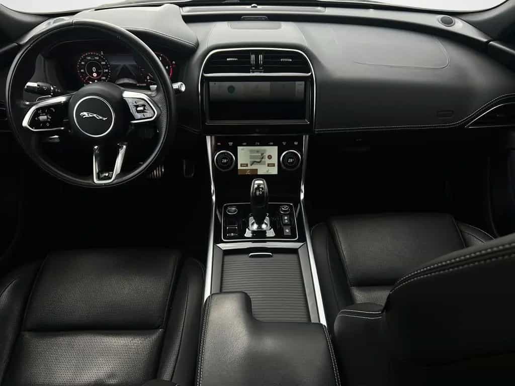 Jaguar XE D200 R-DYNAMIC BLACK AWD/Keyless/HeadUp 03/2022-photo-21