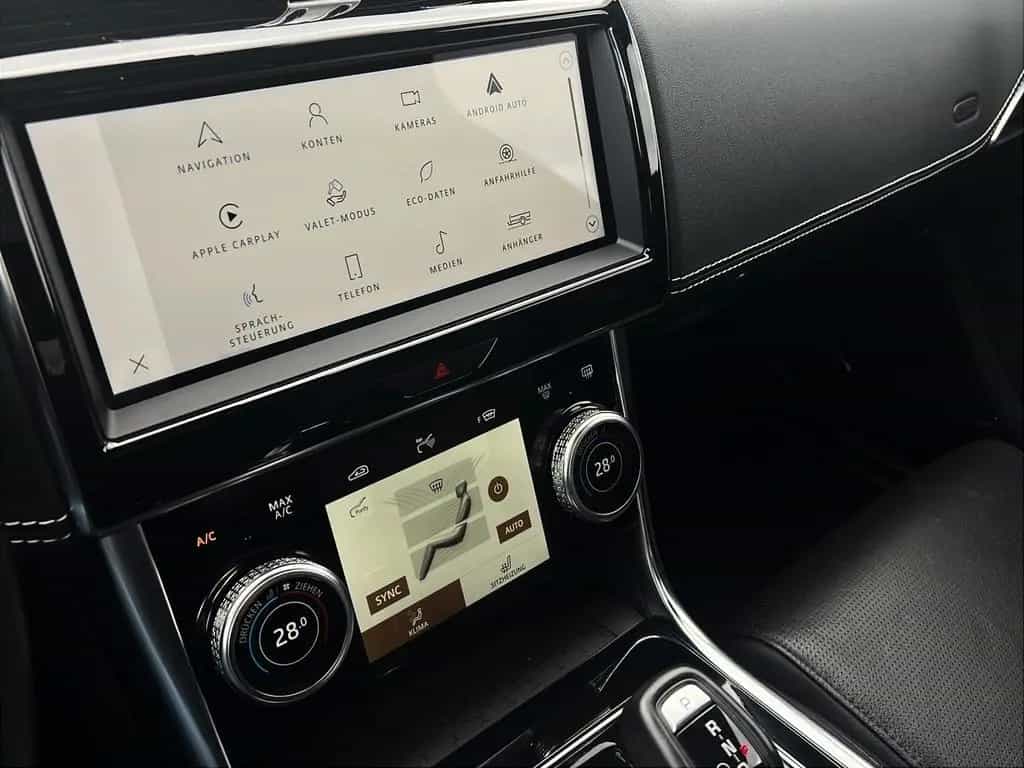 Jaguar XE D200 R-DYNAMIC BLACK AWD/Keyless/HeadUp 03/2022-photo-23