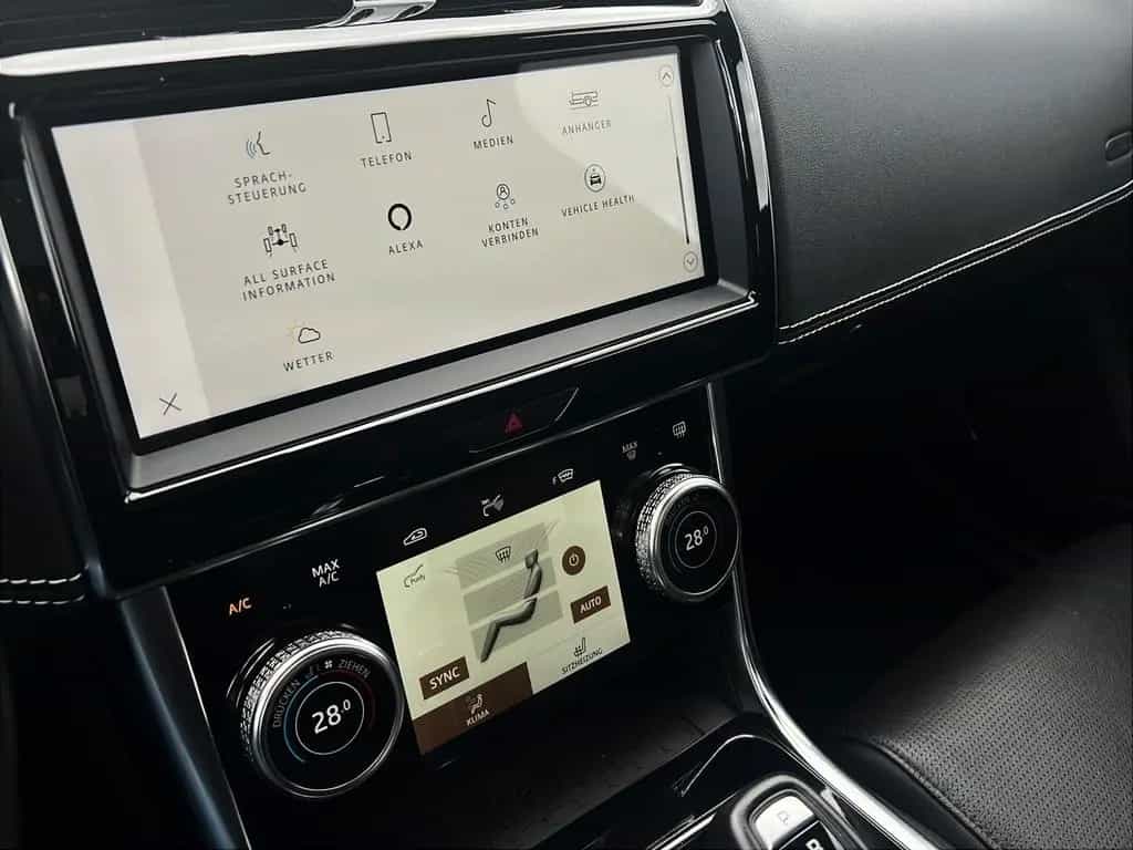Jaguar XE D200 R-DYNAMIC BLACK AWD/Keyless/HeadUp 03/2022-photo-24