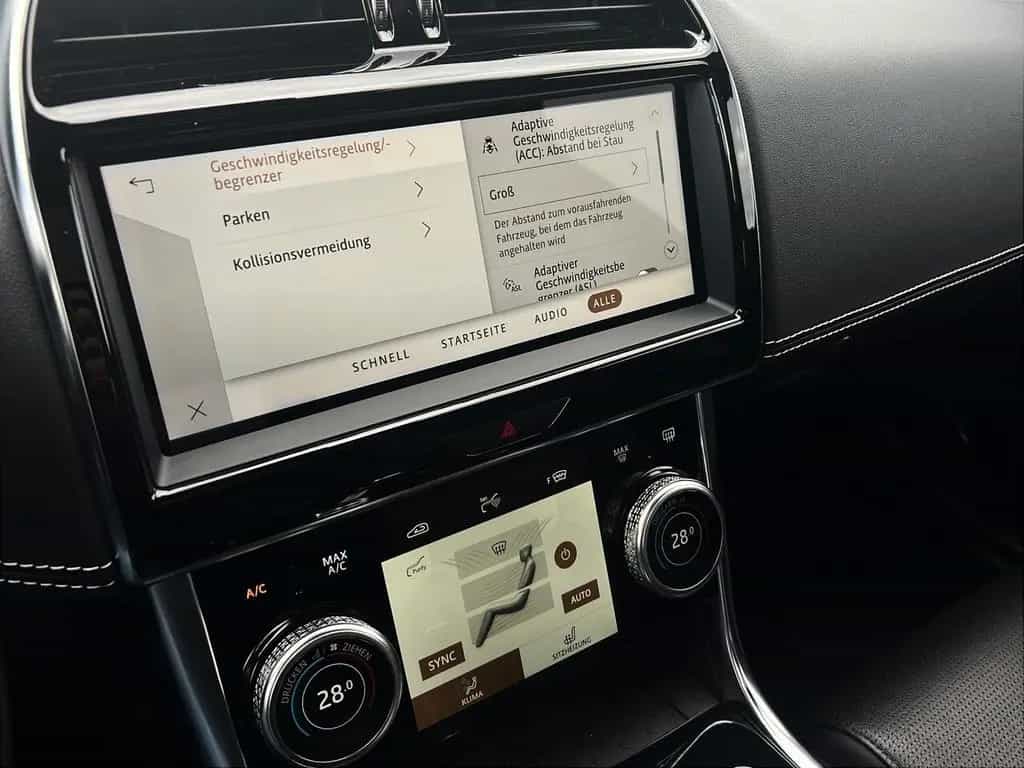 Jaguar XE D200 R-DYNAMIC BLACK AWD/Keyless/HeadUp 03/2022-photo-26