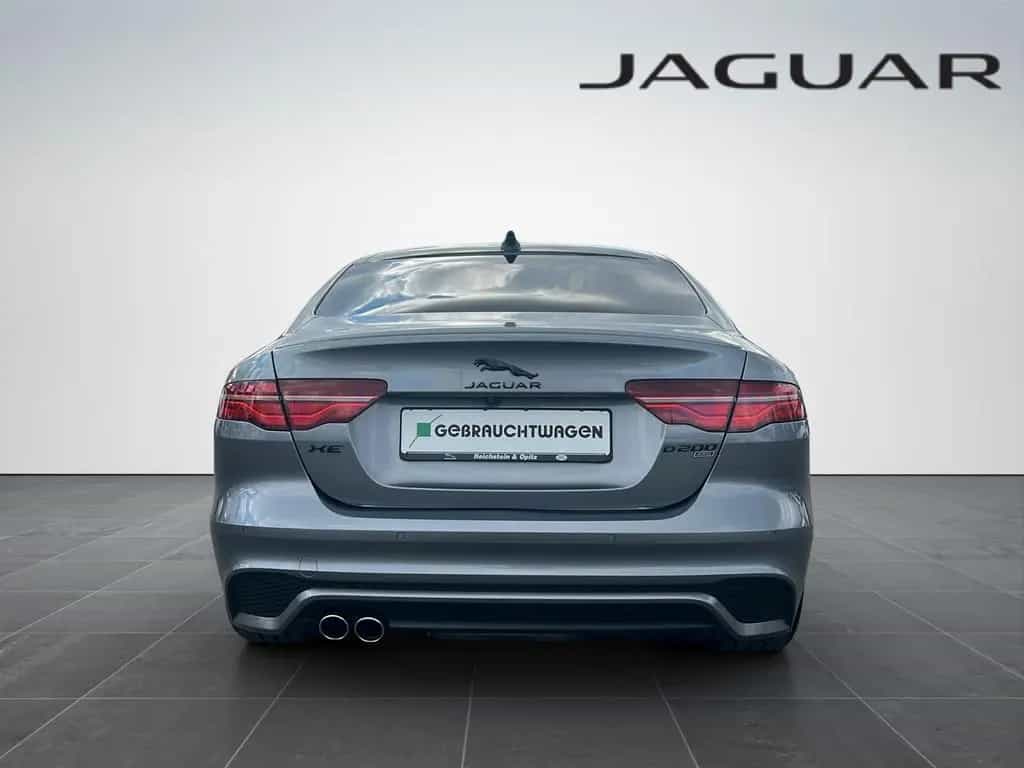 Jaguar XE D200 R-DYNAMIC BLACK AWD/Keyless/HeadUp 03/2022-photo-5
