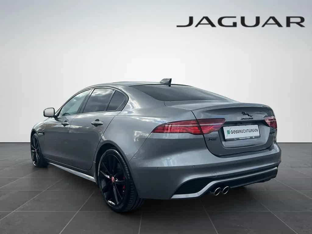 Jaguar XE D200 R-DYNAMIC BLACK AWD/Keyless/HeadUp 03/2022-photo-6