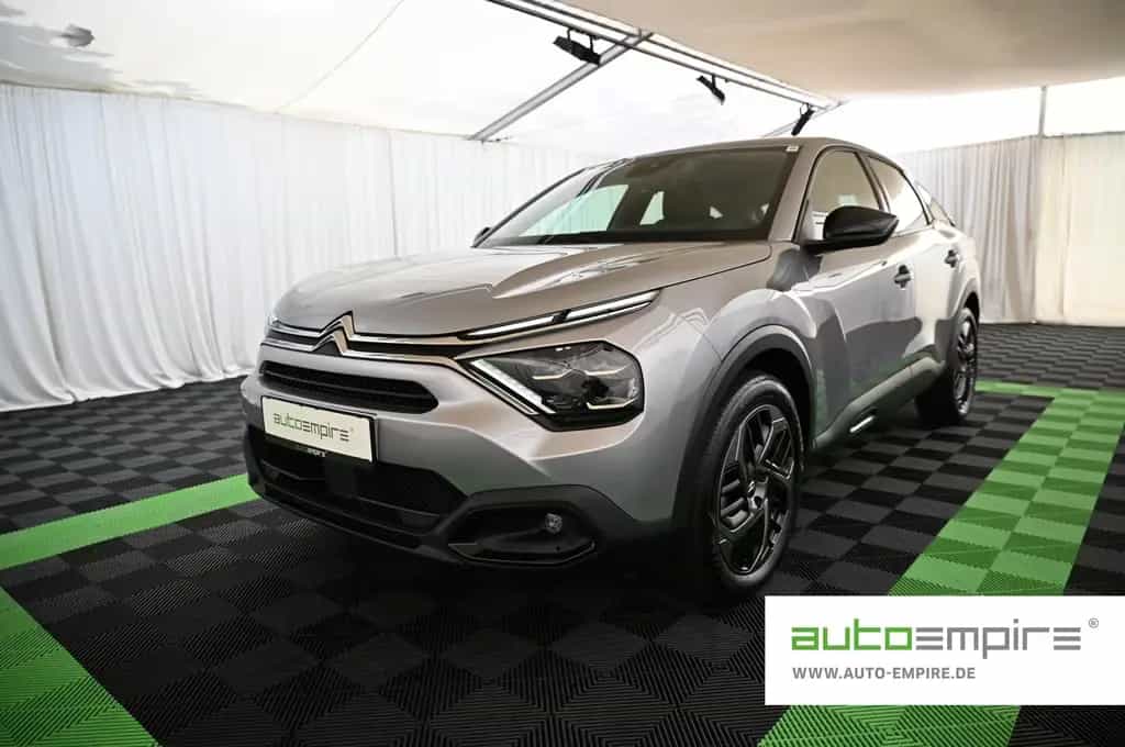 Citroën C4 1.2 PT 130 PLUS LED/NAVI/SHZ/KAELTE-PAKET/18 06/2024-photo-0