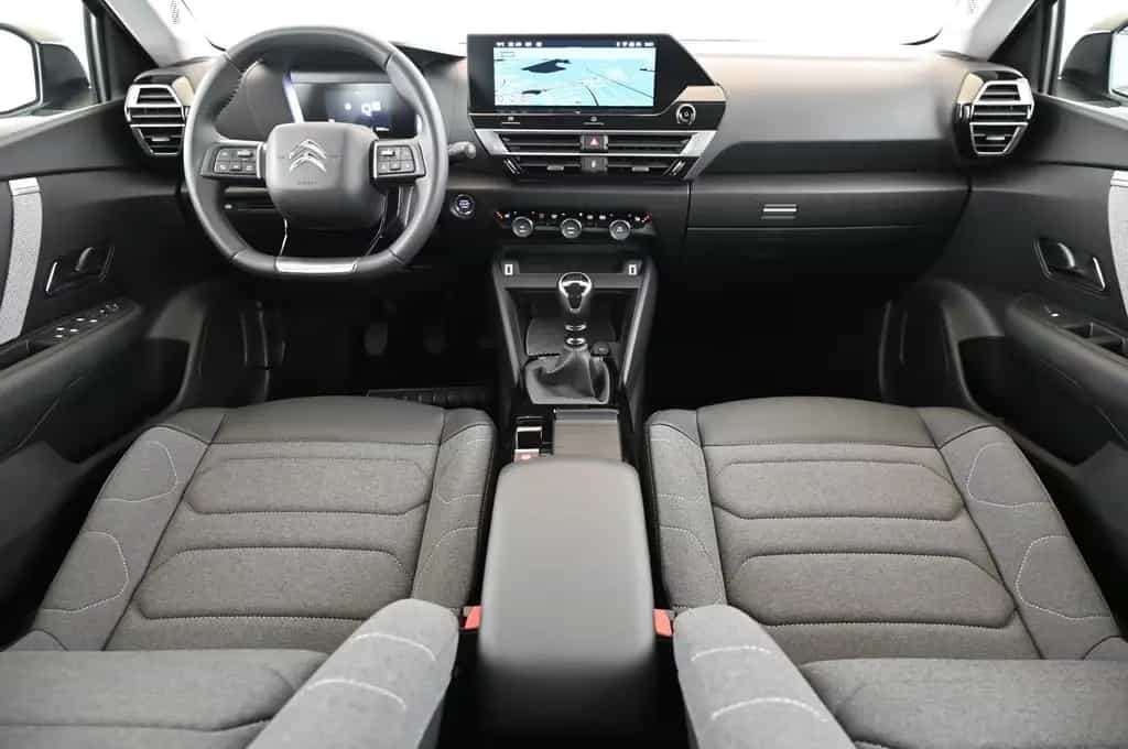 Citroën C4 1.2 PT 130 PLUS LED/NAVI/SHZ/KAELTE-PAKET/18 06/2024-photo-10