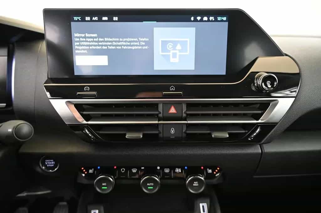 Citroën C4 1.2 PT 130 PLUS LED/NAVI/SHZ/KAELTE-PAKET/18 06/2024-photo-19