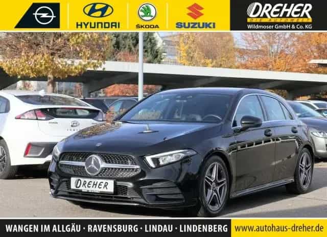 Mercedes-Benz A-Class 250 AMG Line Navi/Autom./Klima/LMLED/Sitzhzg. 11/2018-photo-0