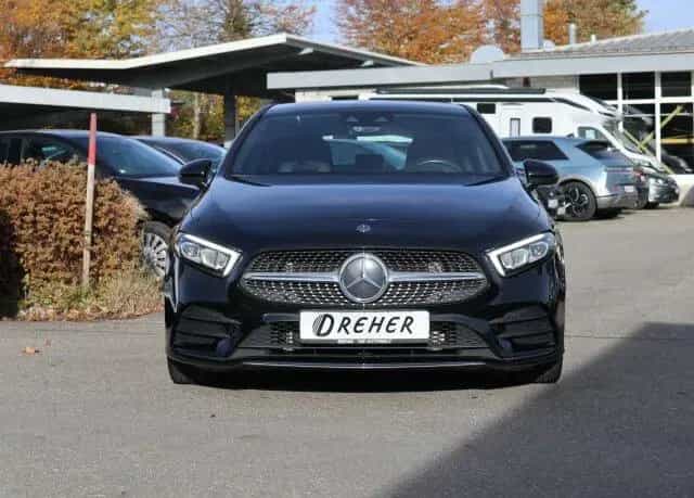 Mercedes-Benz A-Class 250 AMG Line Navi/Autom./Klima/LMLED/Sitzhzg. 11/2018-photo-1