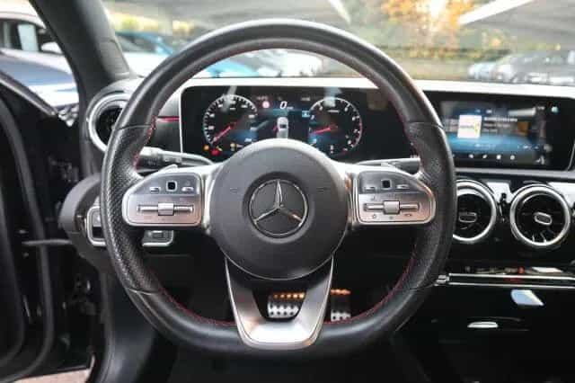 Mercedes-Benz A-Class 250 AMG Line Navi/Autom./Klima/LMLED/Sitzhzg. 11/2018-photo-12