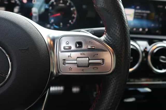 Mercedes-Benz A-Class 250 AMG Line Navi/Autom./Klima/LMLED/Sitzhzg. 11/2018-photo-14