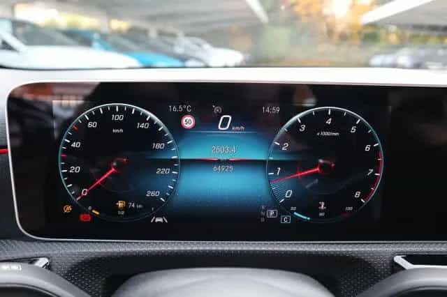 Mercedes-Benz A-Class 250 AMG Line Navi/Autom./Klima/LMLED/Sitzhzg. 11/2018-photo-15