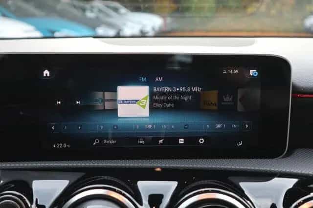 Mercedes-Benz A-Class 250 AMG Line Navi/Autom./Klima/LMLED/Sitzhzg. 11/2018-photo-16