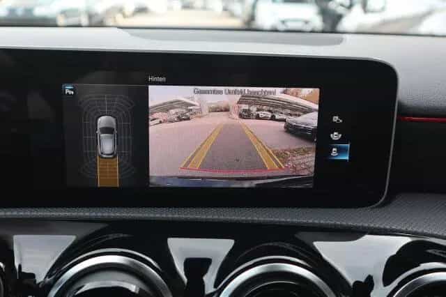 Mercedes-Benz A-Class 250 AMG Line Navi/Autom./Klima/LMLED/Sitzhzg. 11/2018-photo-17