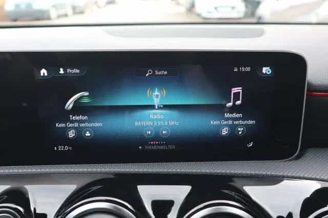 Mercedes-Benz A-Class 250 AMG Line Navi/Autom./Klima/LMLED/Sitzhzg. 11/2018-photo-18