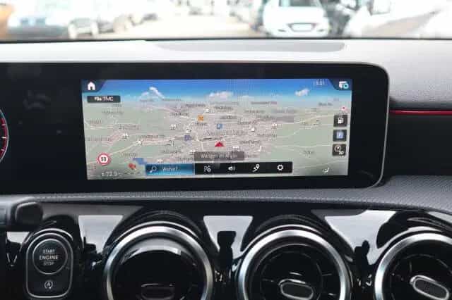Mercedes-Benz A-Class 250 AMG Line Navi/Autom./Klima/LMLED/Sitzhzg. 11/2018-photo-19