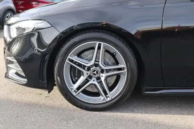 Mercedes-Benz A-Class 250 AMG Line Navi/Autom./Klima/LMLED/Sitzhzg. 11/2018-photo-2