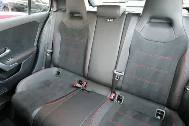 Mercedes-Benz A-Class 250 AMG Line Navi/Autom./Klima/LMLED/Sitzhzg. 11/2018-photo-26