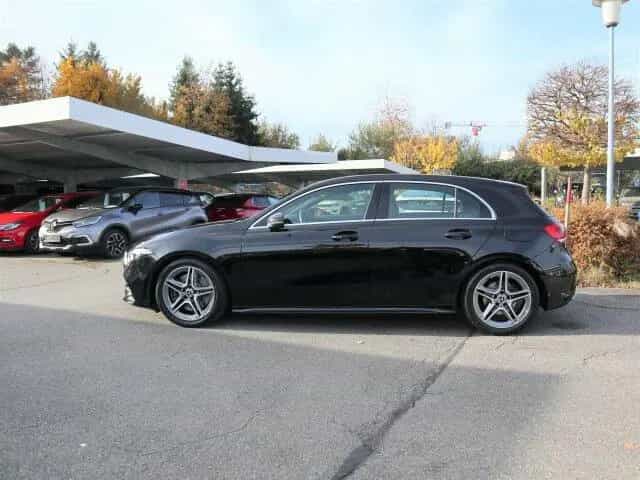 Mercedes-Benz A-Class 250 AMG Line Navi/Autom./Klima/LMLED/Sitzhzg. 11/2018-photo-3