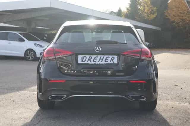 Mercedes-Benz A-Class 250 AMG Line Navi/Autom./Klima/LMLED/Sitzhzg. 11/2018-photo-5