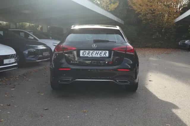 Mercedes-Benz A-Class 250 AMG Line Navi/Autom./Klima/LMLED/Sitzhzg. 11/2018-photo-6