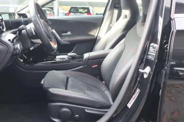 Mercedes-Benz A-Class 250 AMG Line Navi/Autom./Klima/LMLED/Sitzhzg. 11/2018-photo-7
