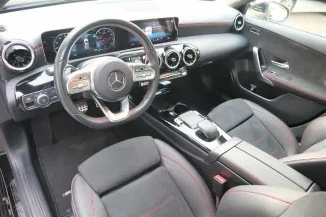 Mercedes-Benz A-Class 250 AMG Line Navi/Autom./Klima/LMLED/Sitzhzg. 11/2018-photo-8