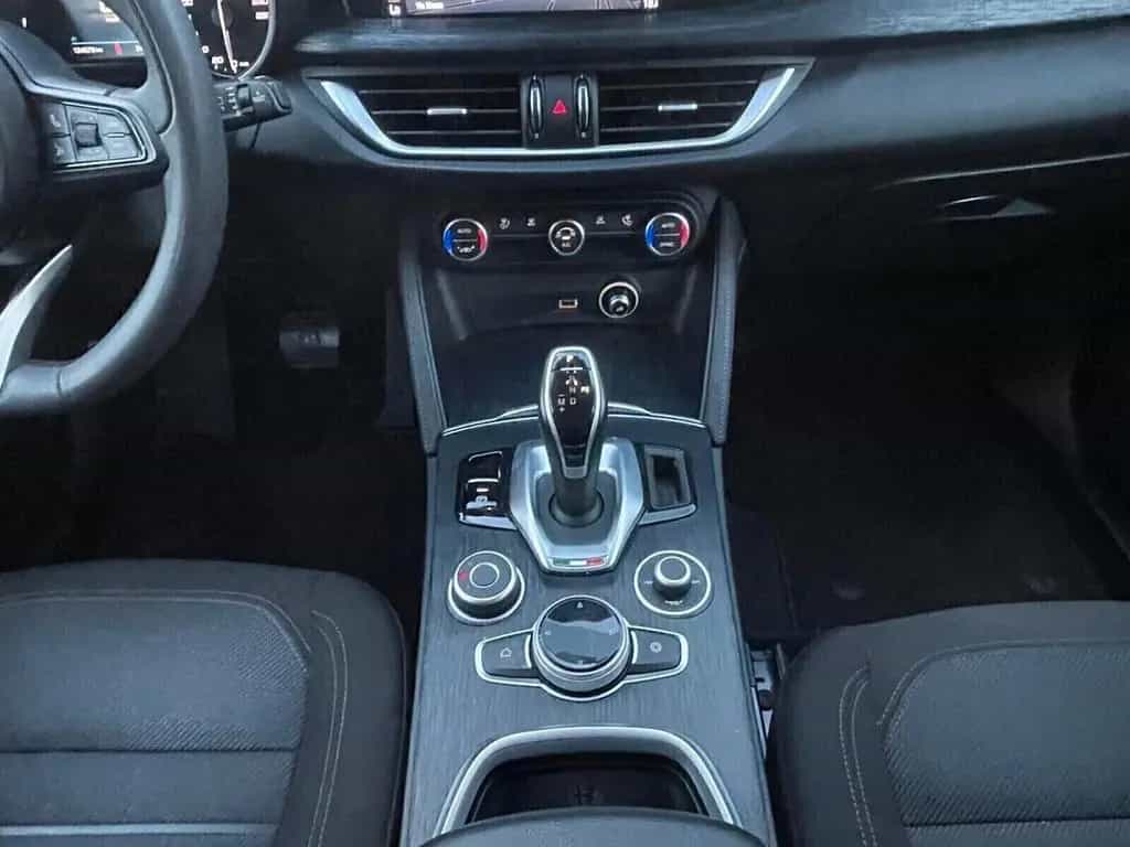 Alfa Romeo Stelvio 2.2 Turbodiesel 160 CV Busine 10/2021-photo-10