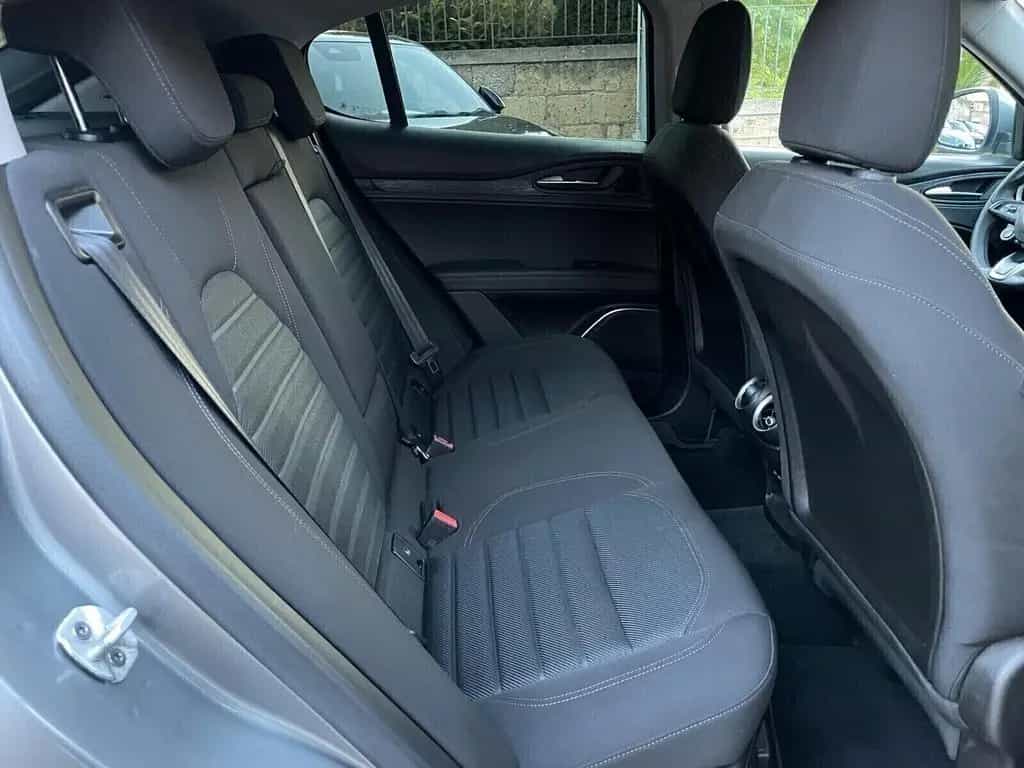 Alfa Romeo Stelvio 2.2 Turbodiesel 160 CV Busine 10/2021-photo-14