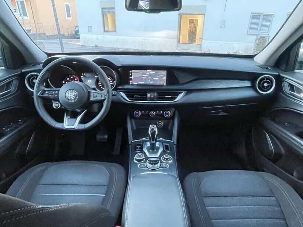 Alfa Romeo Stelvio 2.2 Turbodiesel 160 CV Busine 10/2021-photo-6